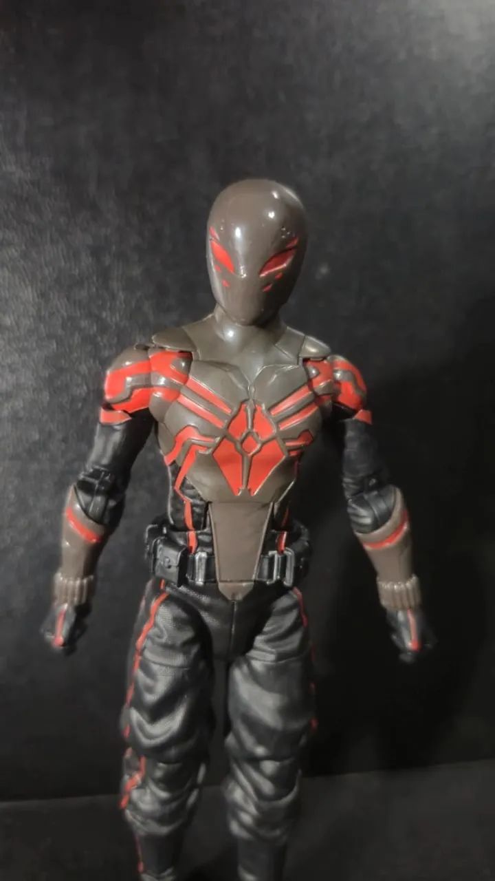 Miles Morales Brooklyn 2099 (Gamerverse) - Marvel Legends - Foto 3