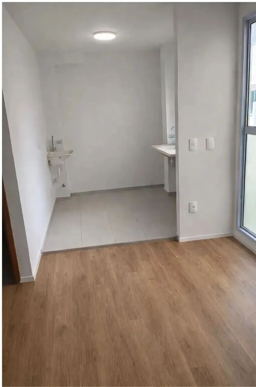 Apartamento para venda tem 40 metros quadrados com 2 quartos - Foto 6