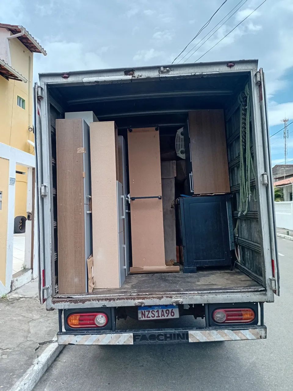 Faço mudanças com qualidade e responsabilidade.