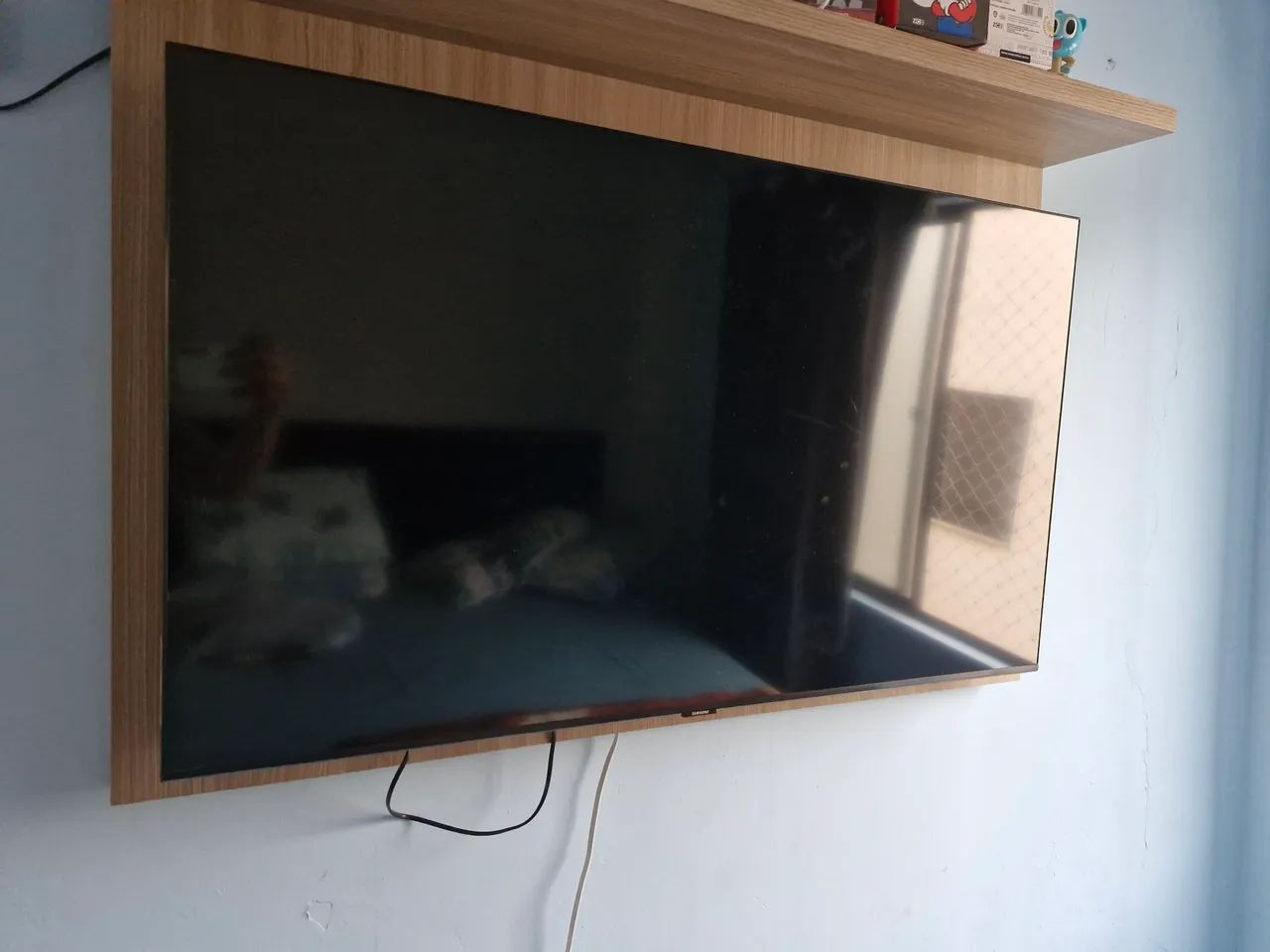 TV Samsung 50 Polegadas (Troca de peças) - Foto 2