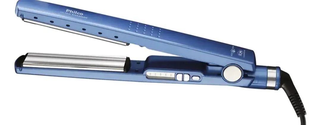 PRANCHA PHILCO ULTRA TITANIUM - Eletroportáteis Para Cuidados