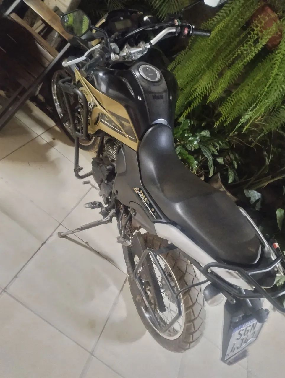 Yamaha Lander 250 - Foto 3