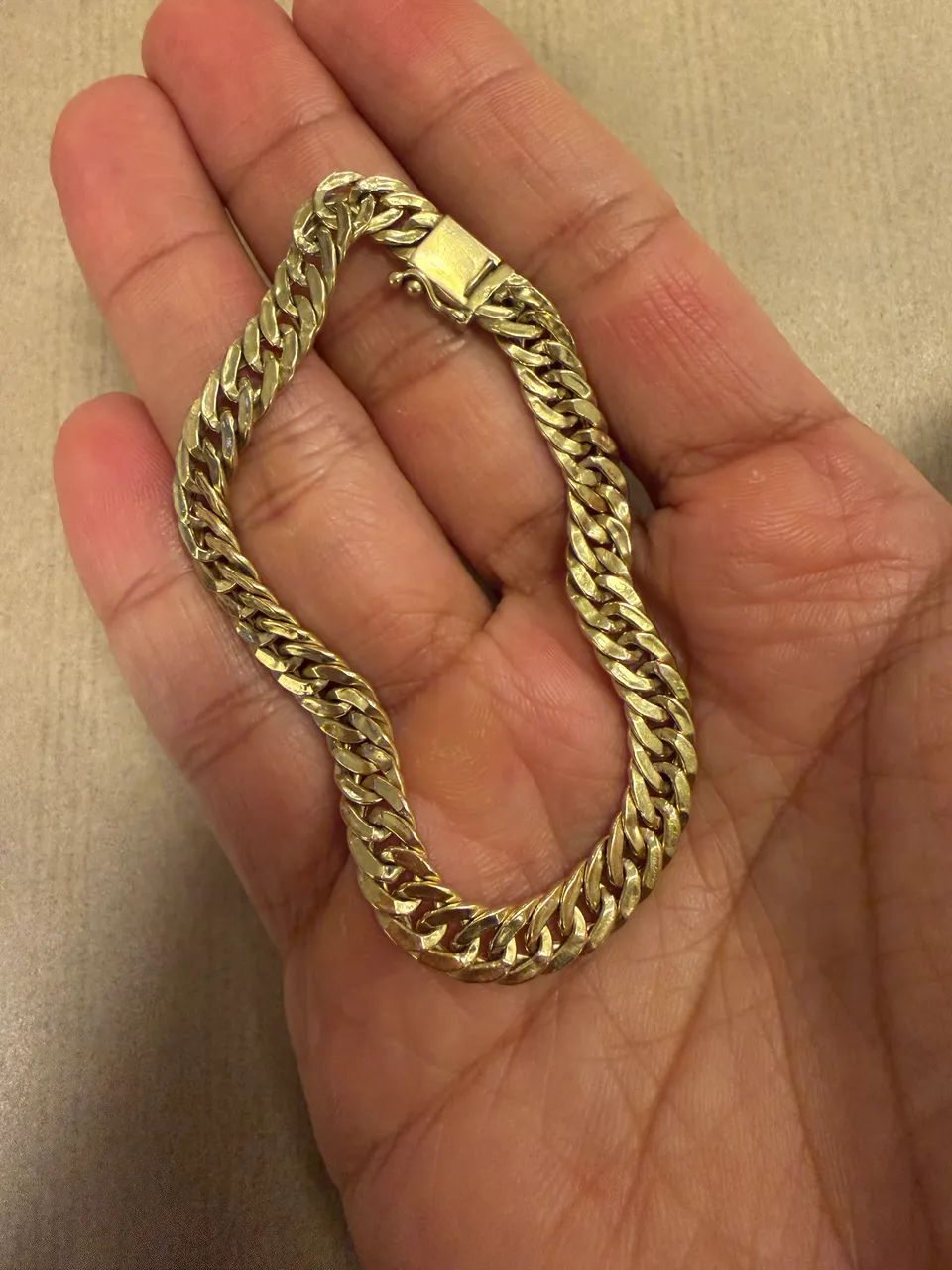 Pulseira ouro  - Foto 2