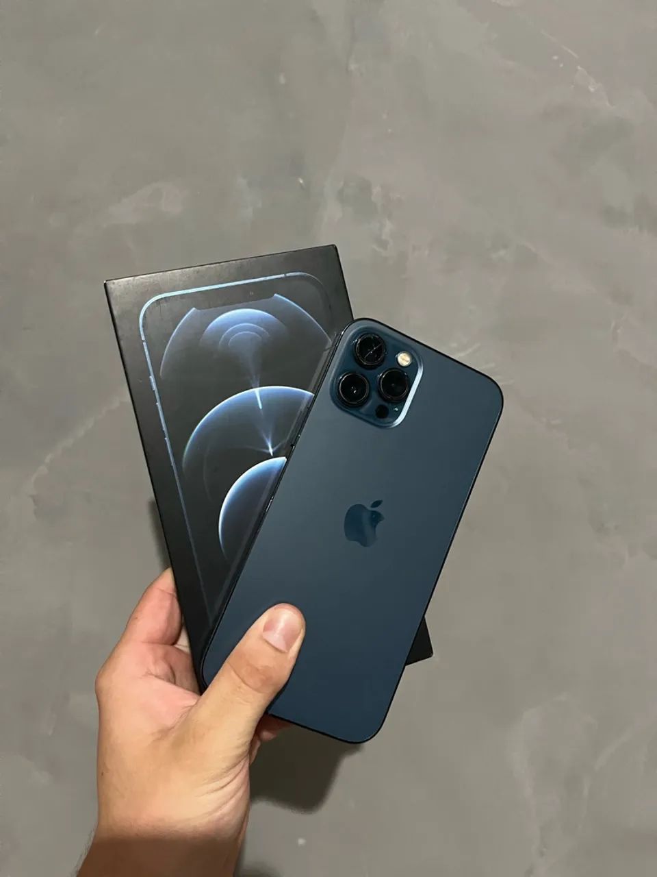 iPhone 12 Pro Max oportunidade 