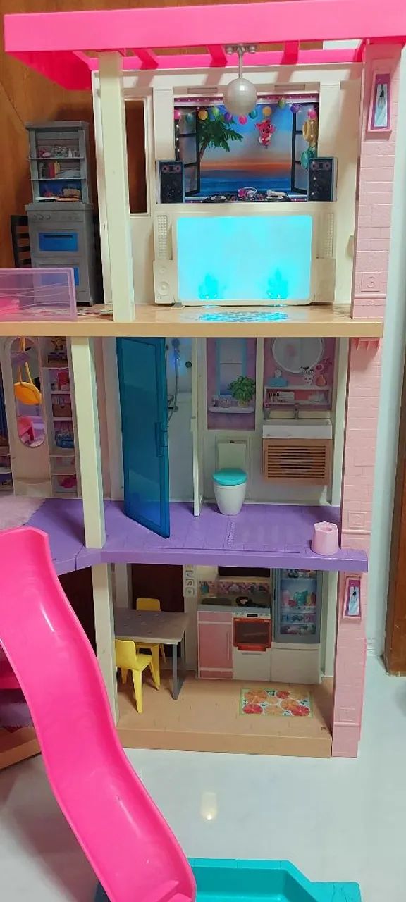 Mansão da Barbie - Foto 5
