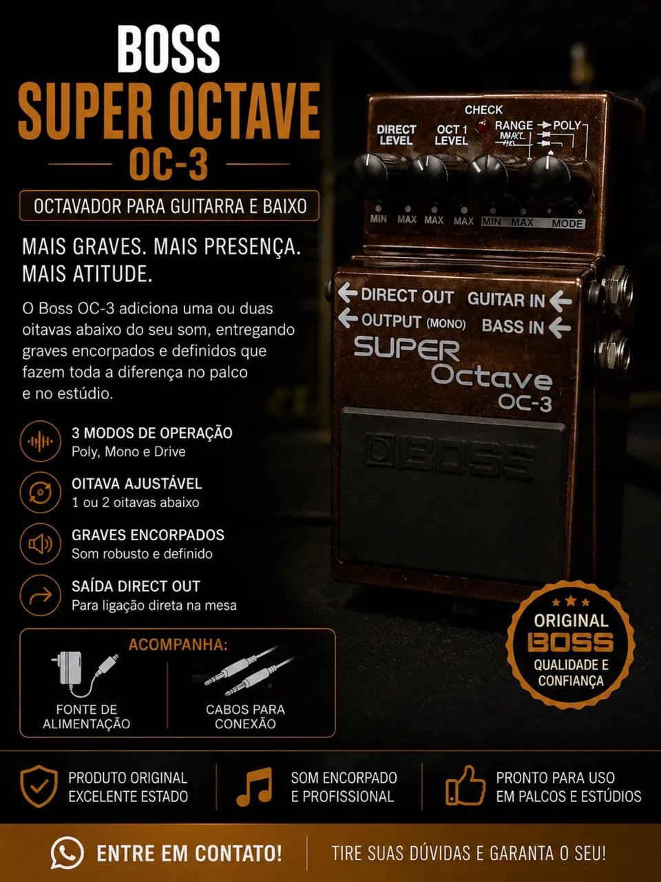Octave OC3