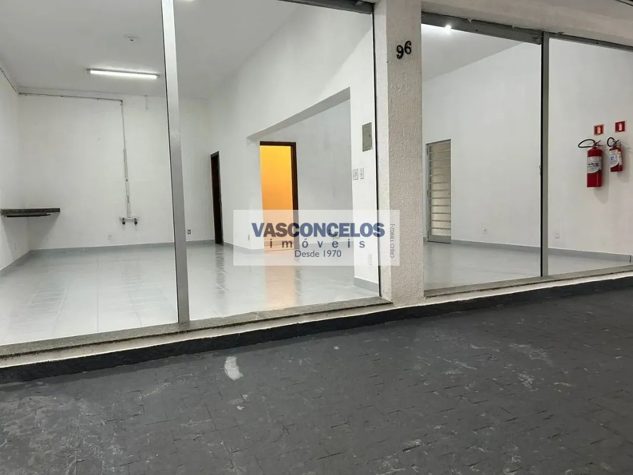 Salão para alugar, 90 m² - Centro - São José dos Campos/SP - Foto 3
