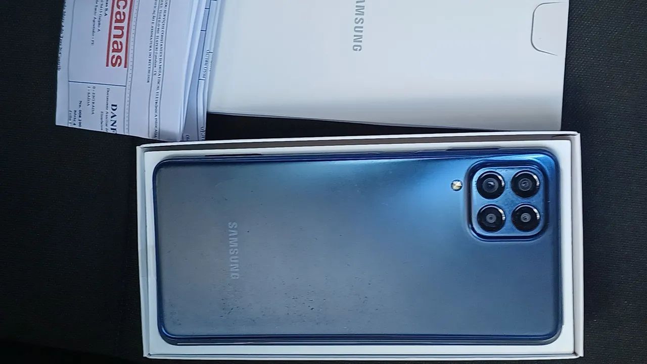 Samsung Galaxy M53 5G 