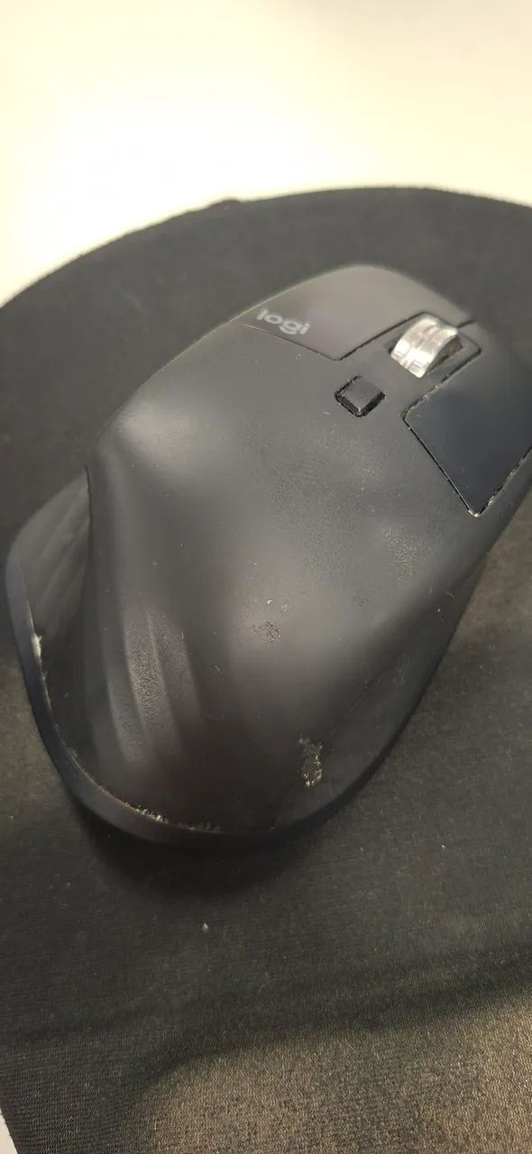 Mouse Longitech Mx Master 3 - Foto 3