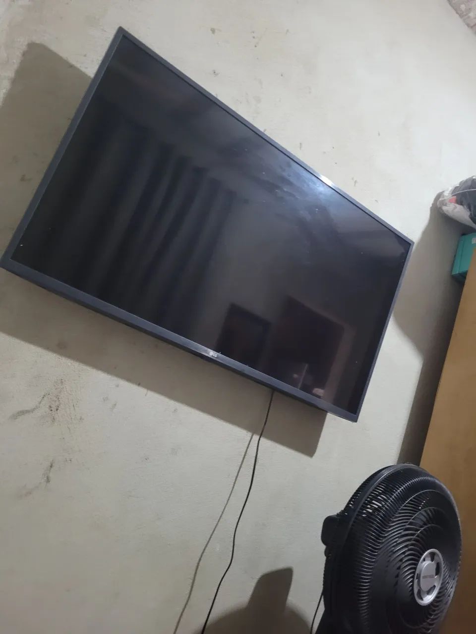 Tv lg 43
