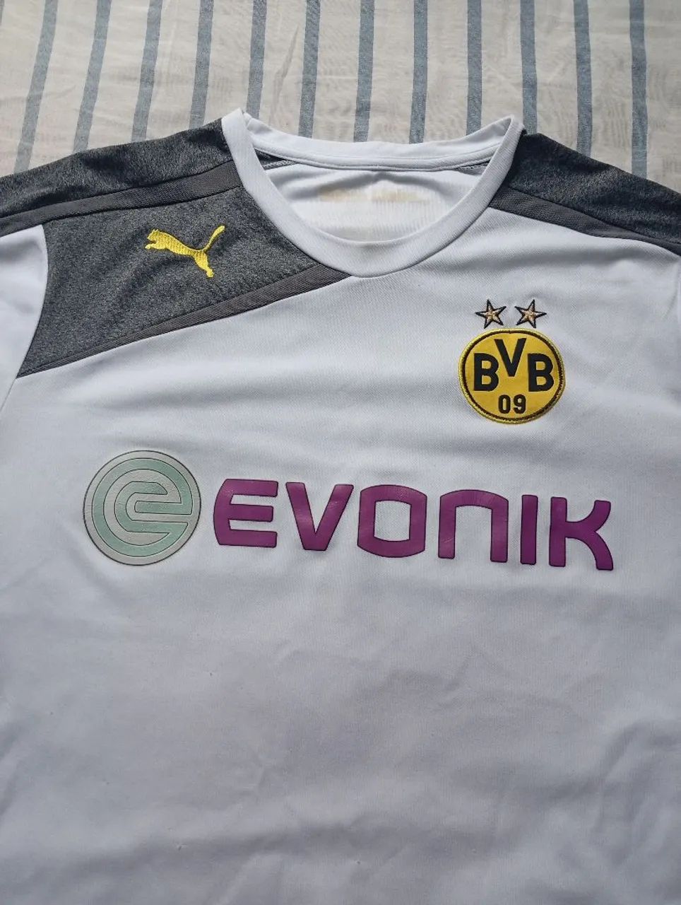 Camisa Borussia Dortmund original  - Foto 2