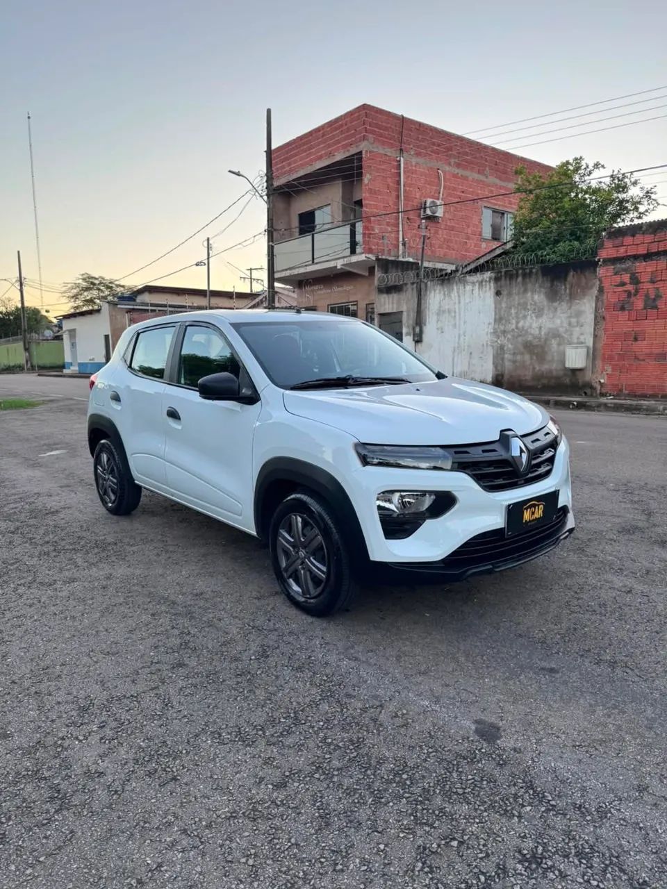 Renault Kwid Zen 1.0 Flex 12V 5P Mec. 2026 - Foto 3