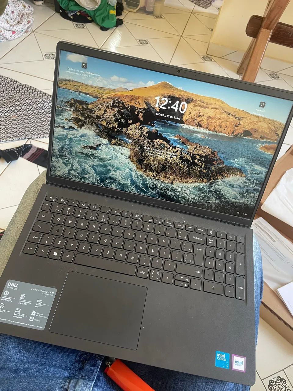 Notebook DELL INSPIRON 15 - Foto 4