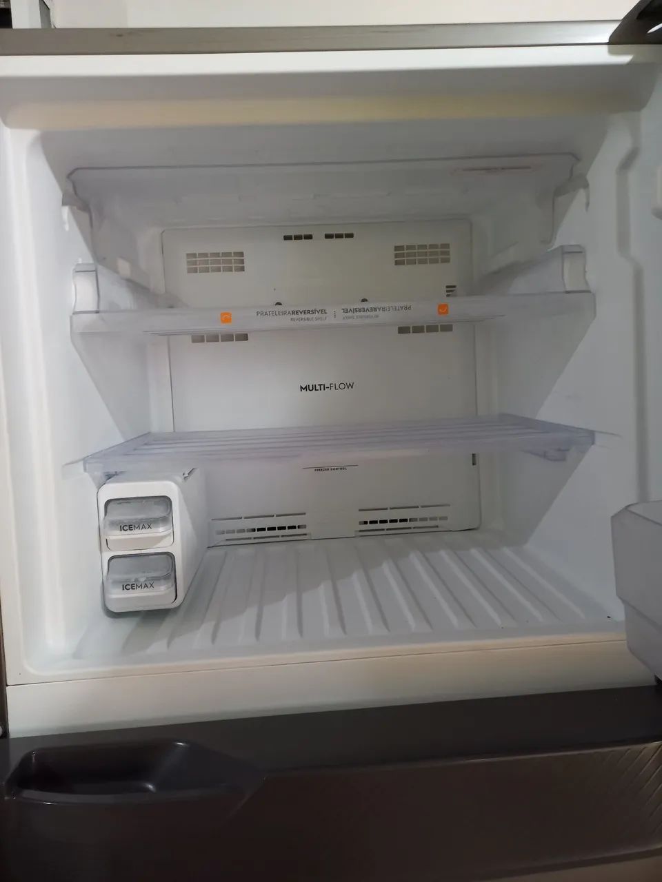 GELADEIRA CONTINENTAL FROST FREE - 127V | ÓTIMO ESTADO  - Foto 5