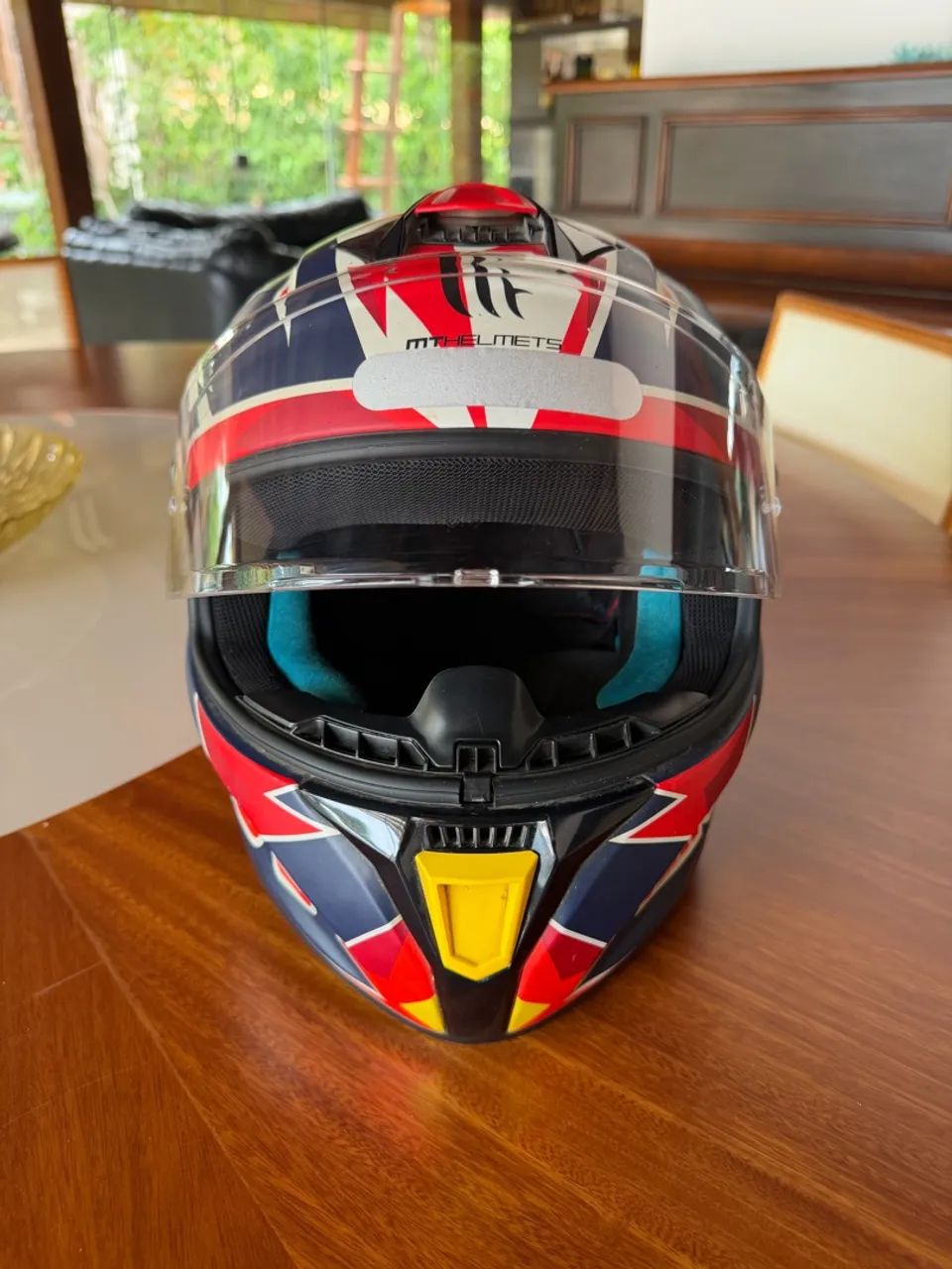CAPACETE TARGO 6 MT 
