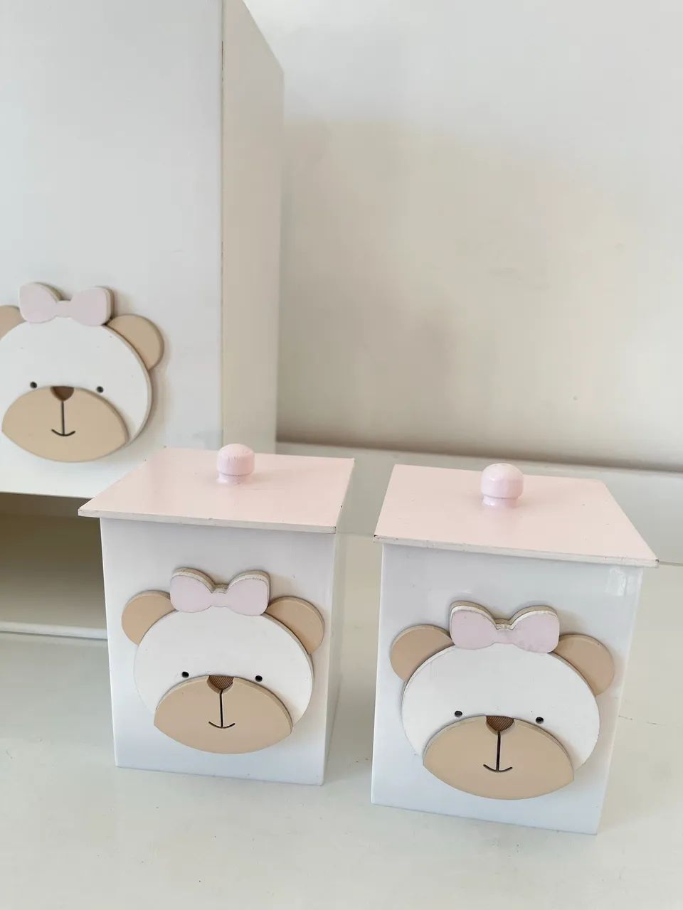 Porta higiene bebê - Grão de Gente  - Foto 2