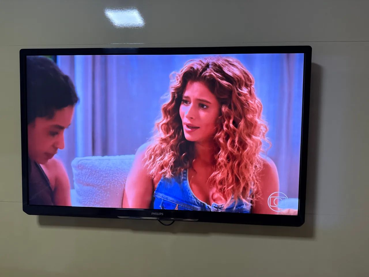 TV Philips 42? Full HD - Impecável - Controle Original - Foto 4