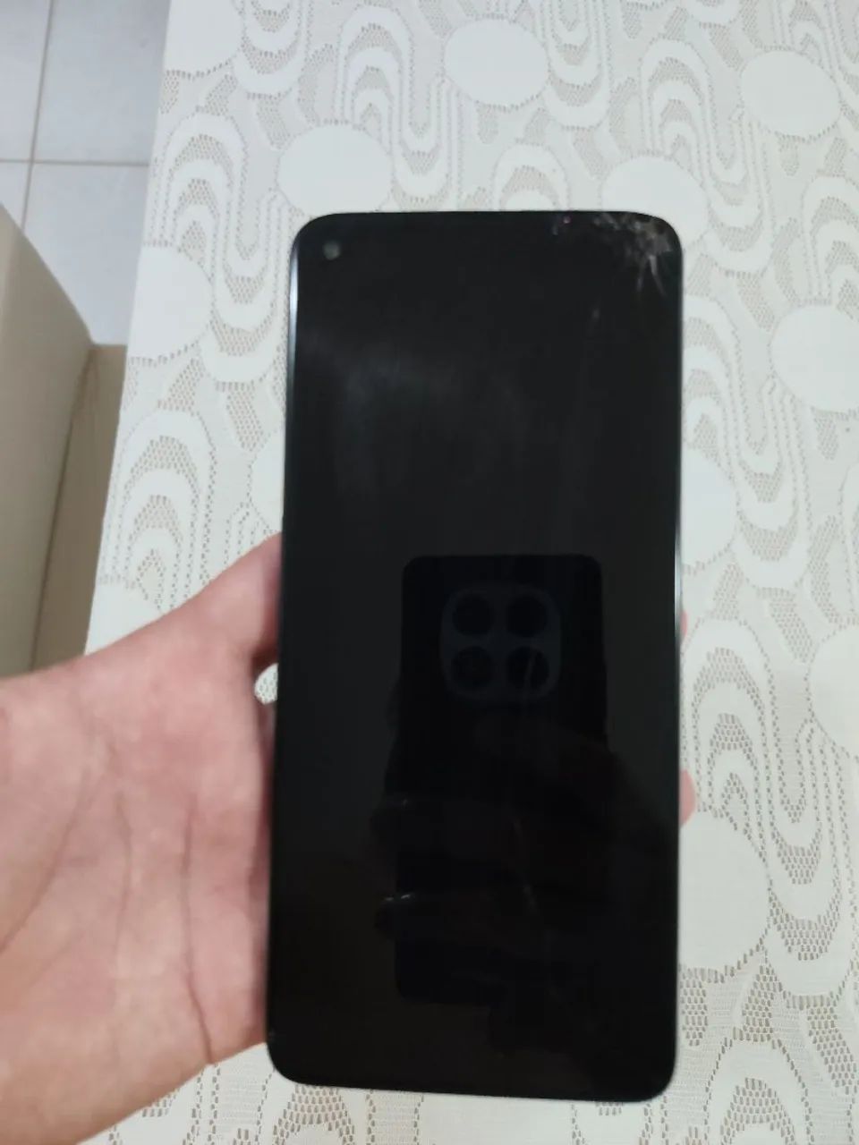 Celular moto G (9) plus  - Foto 2