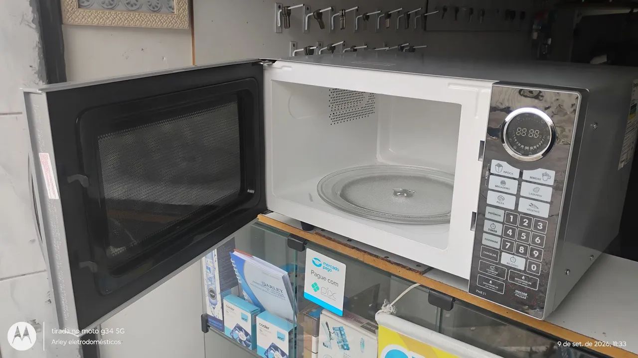 Microondas Philco PME31 - Foto 5