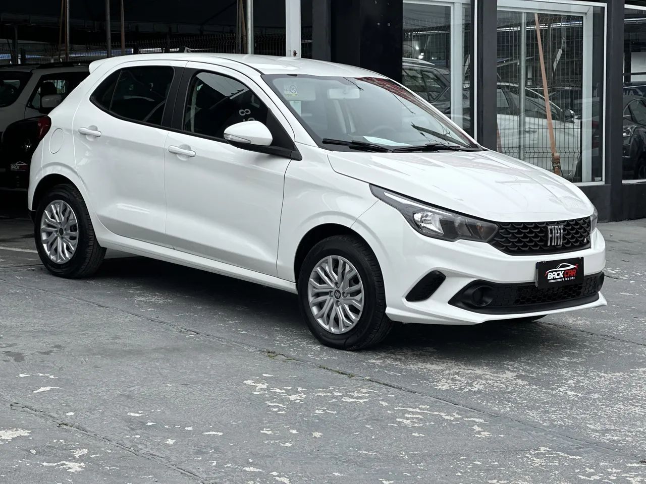 Fiat Argo 1.0 6V Flex. 2022 - Foto 4