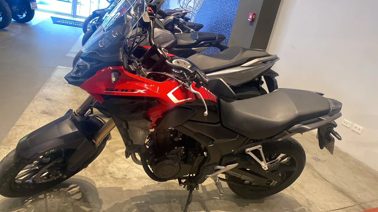 Cb 500x - Foto 5