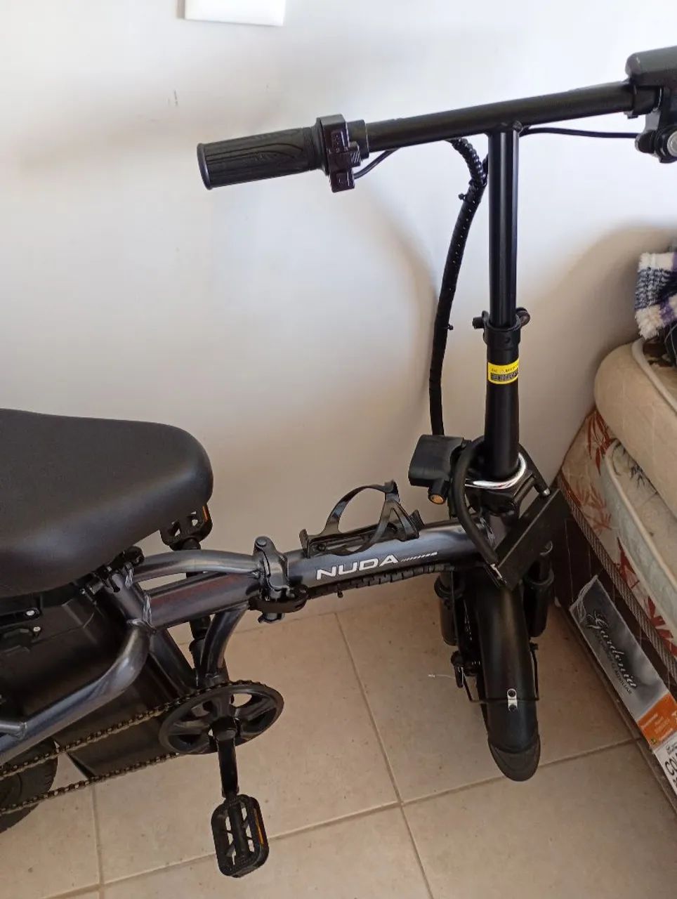 Bicicleta elétrica  - Foto 2