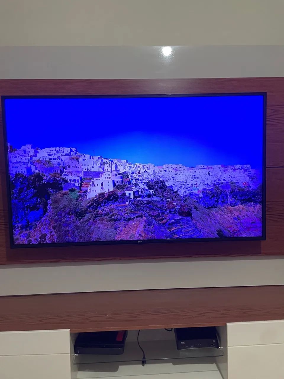 VENDO TV LG SMART 4K DE 60 POLEGADAS - Foto 3