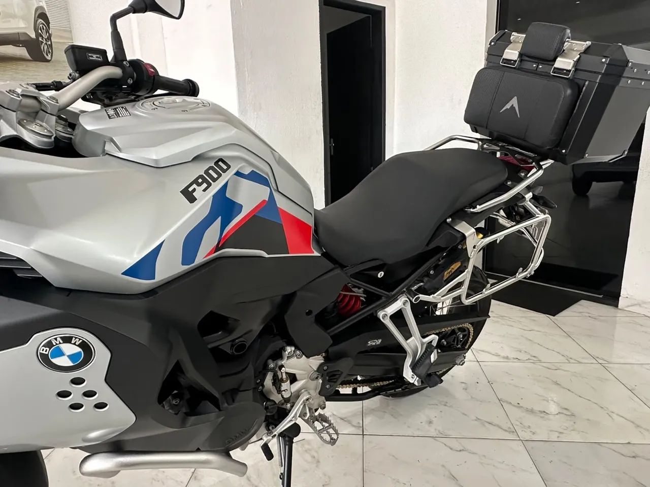 F 900 GS adv plus  - Foto 3