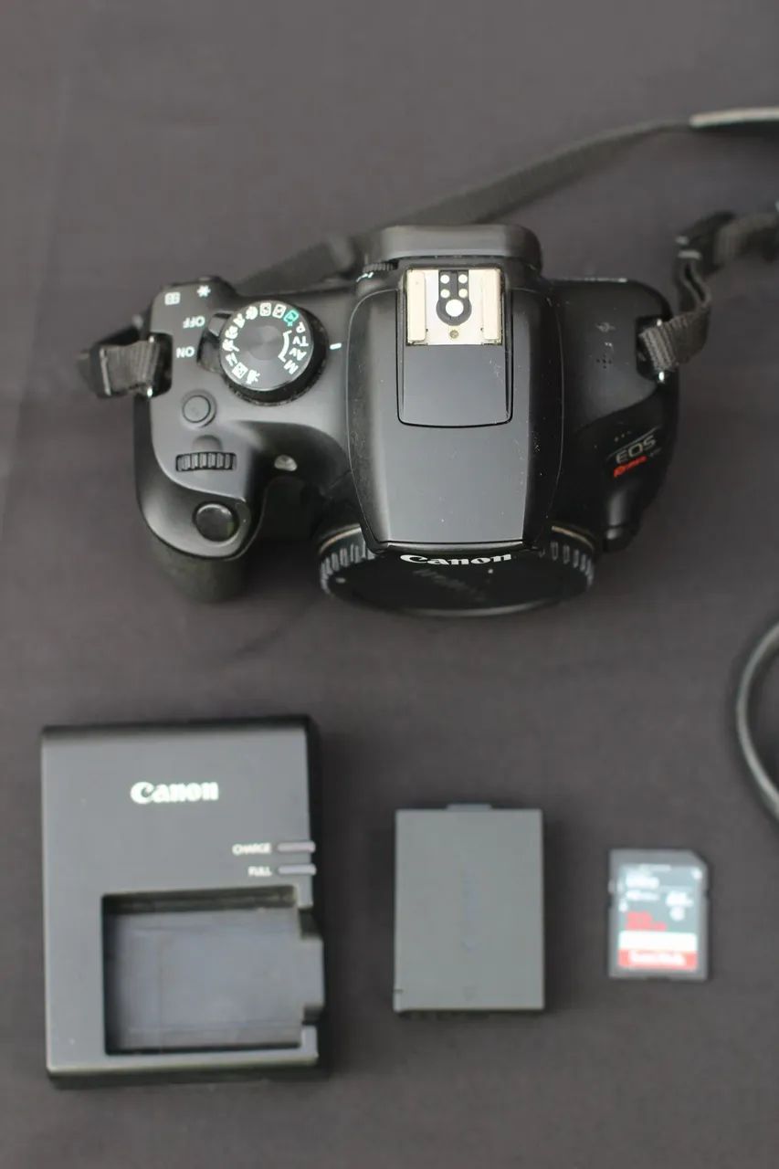Canon T6 - Foto 2