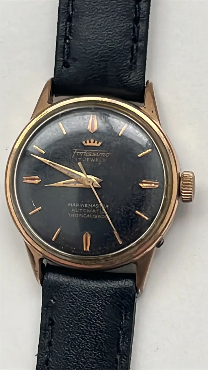 Fortíssimo Marinemaster automático  - Foto 2