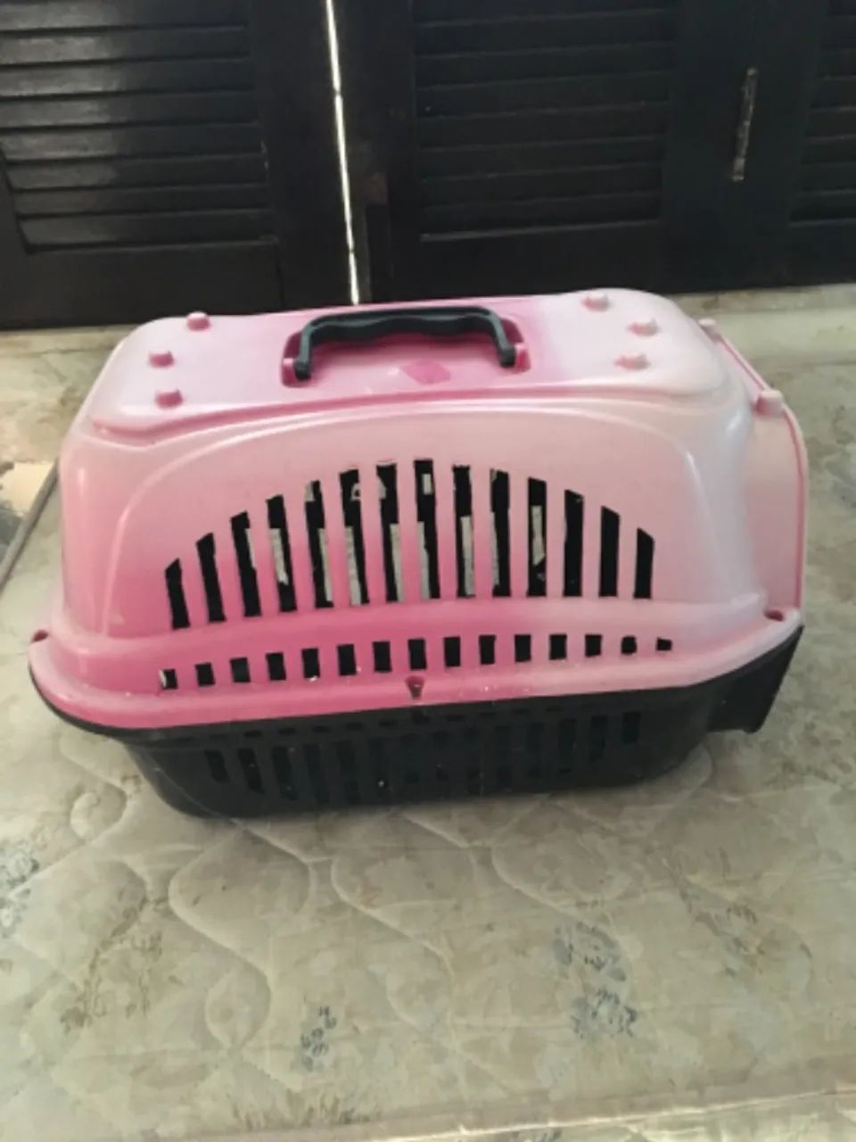 Caixa transporte  - Foto 4