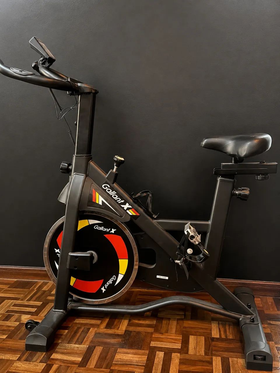 Bicicleta ergométrica Gallant