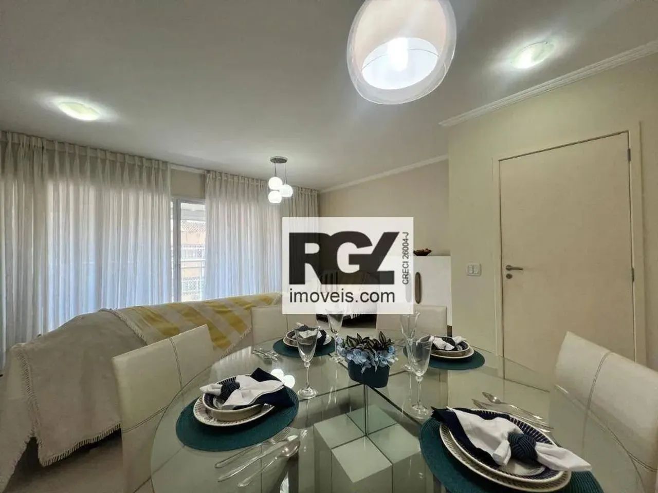 Apartamento de 3 dormitórios - Foto 3
