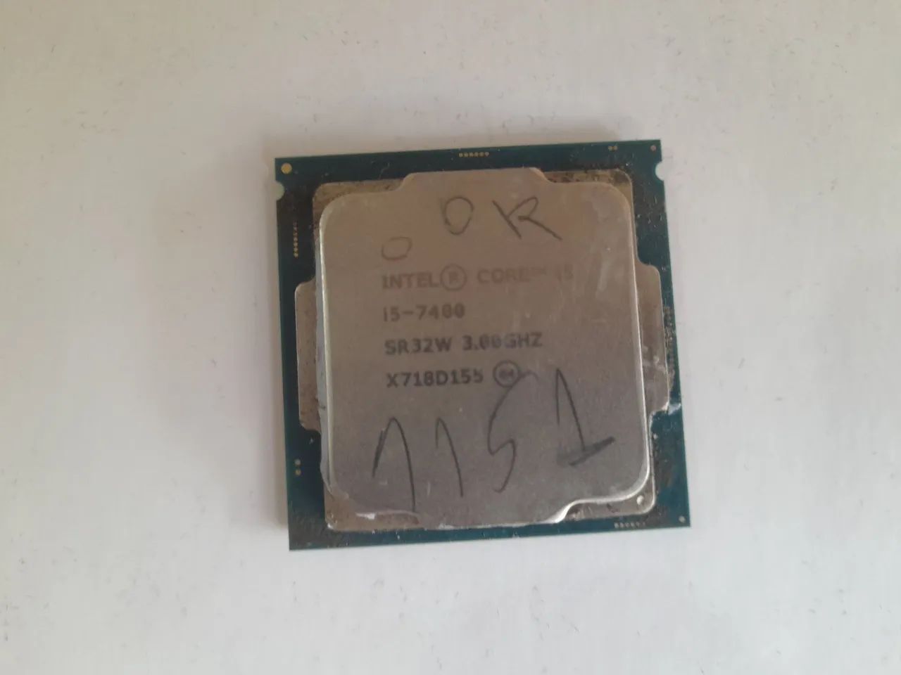 Processador core i5 7 geração 
