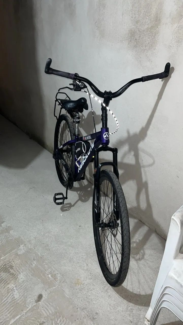 Bicicleta rj