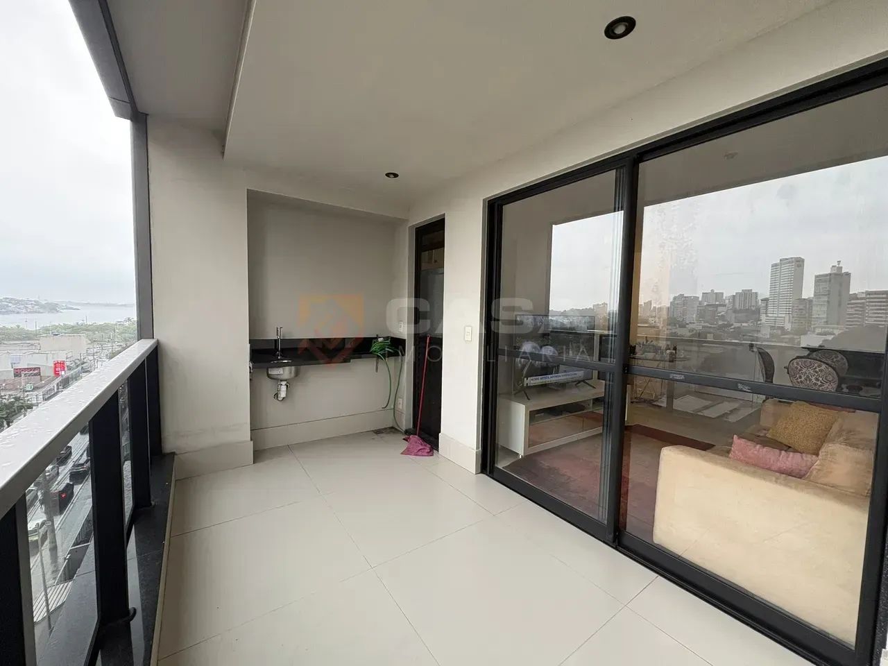 More em Enseada do Suá: Apartamento de 96m² - Foto 5