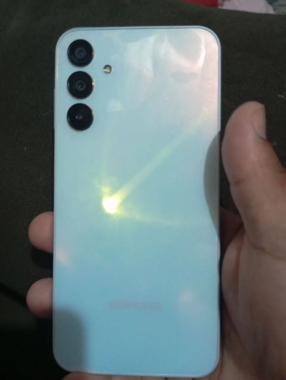 Samsung A15  - Foto 3