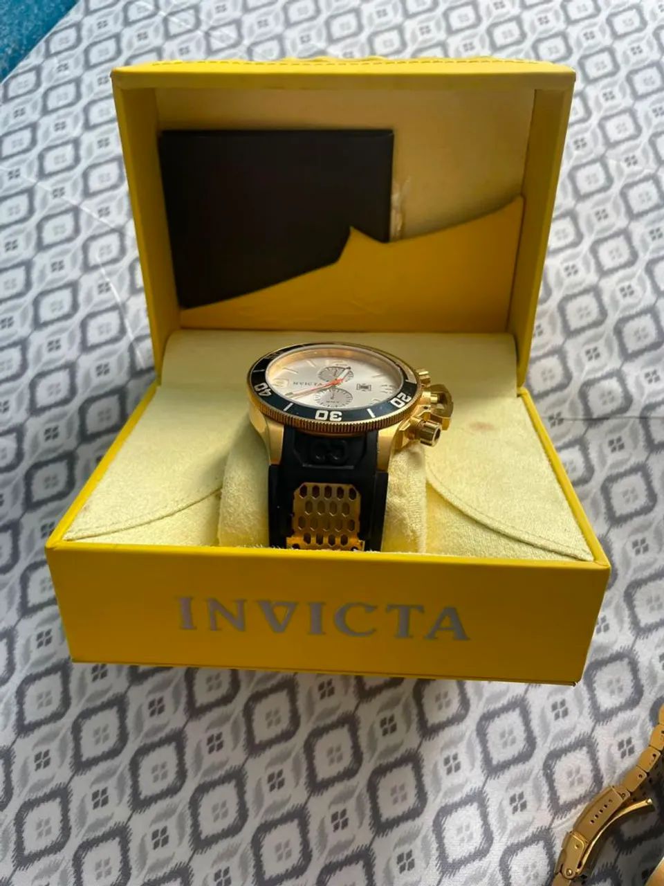 Relógio Invicta ORIGINAL  - Foto 2