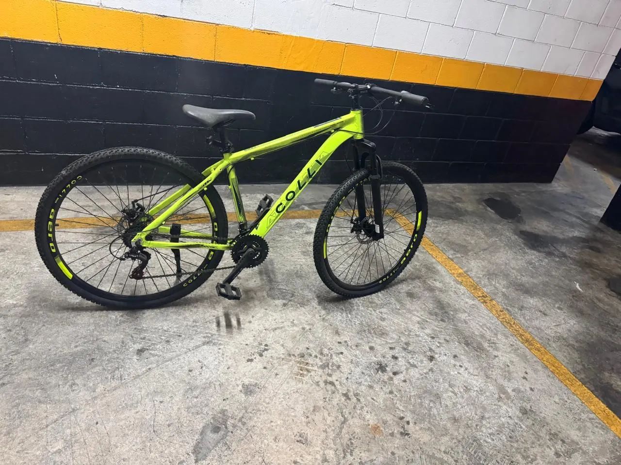 Bicicleta aro 29 