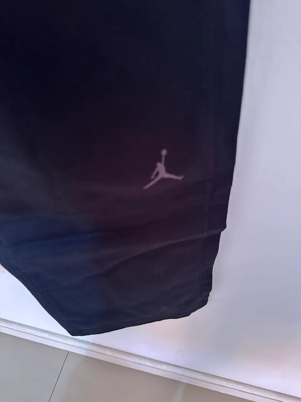 CALÇA JORDAN ESSENTIALS MASCULINA P - Foto 2