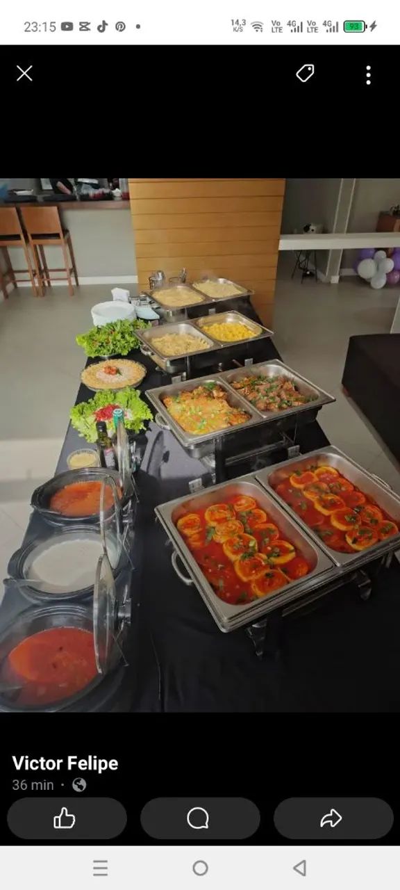 Eventos buffet  - Foto 5
