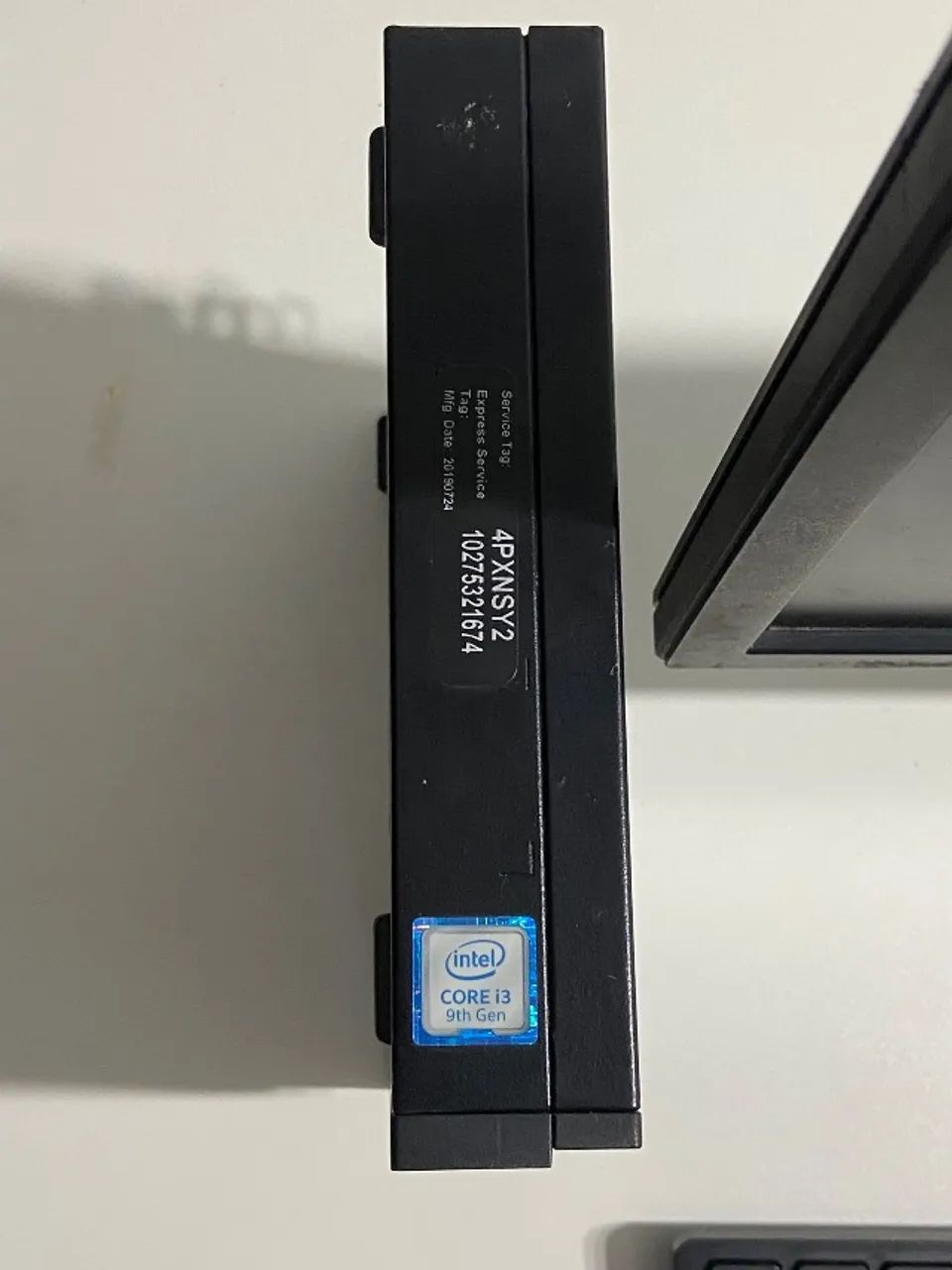 Kit Mini PC Dell Core i3 + Monitor Dell 19? | 8GB RAM | SSD 240GB - Foto 4