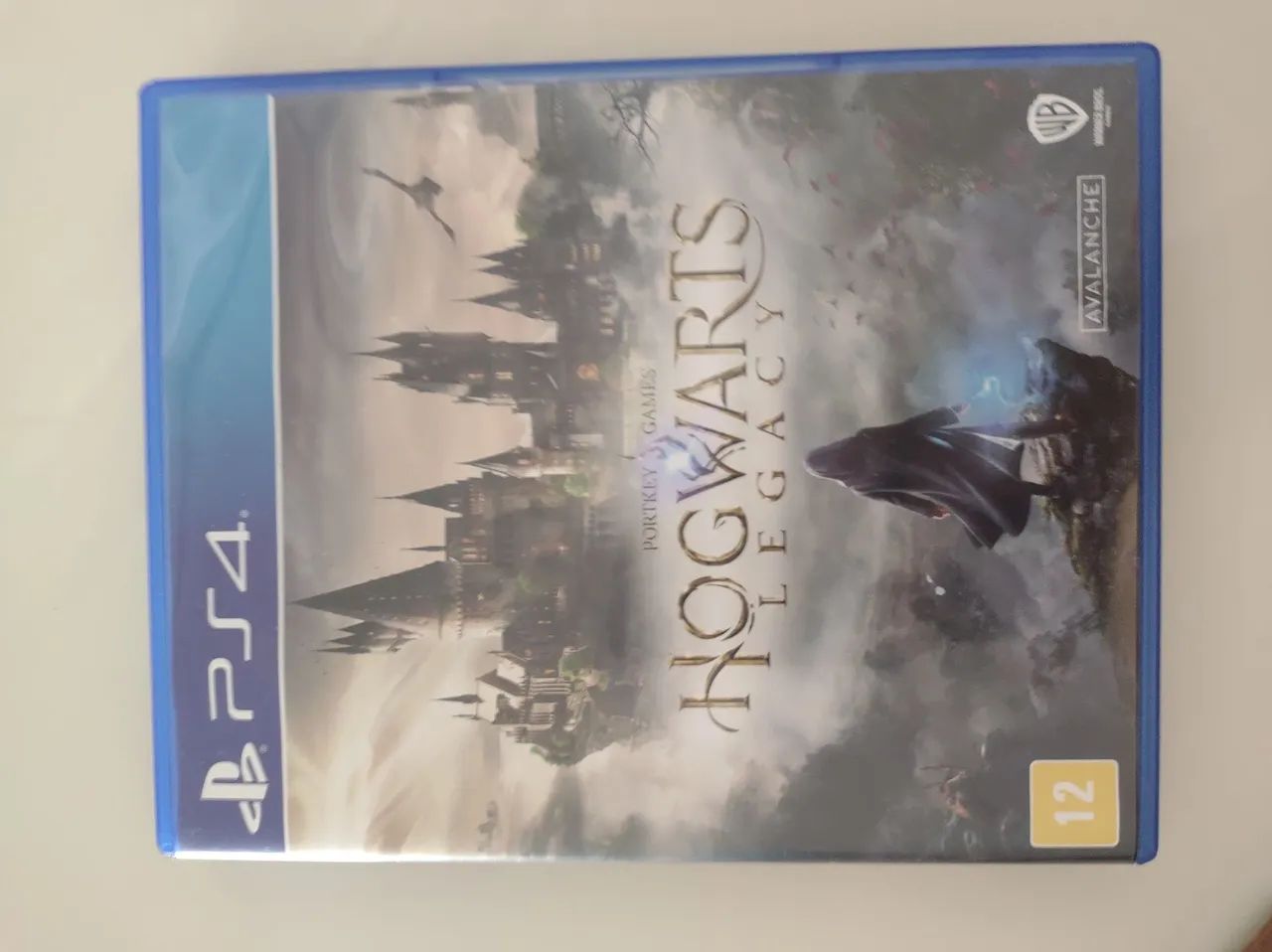 Hogwarts jogo ps4