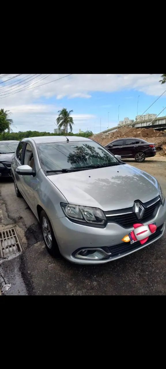 Renault Logan Expression Flex 1.6 16V 4P 2018 - Foto 2