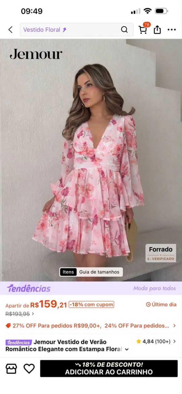 Vestido  - Foto 5