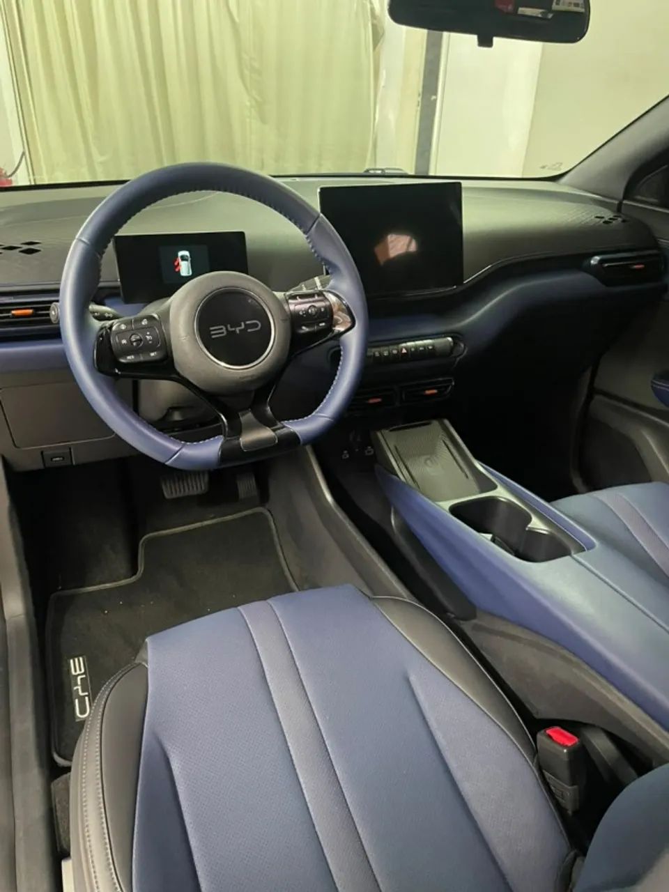 BYD Dolphin Mini (Elétrico) 2027 - Foto 3