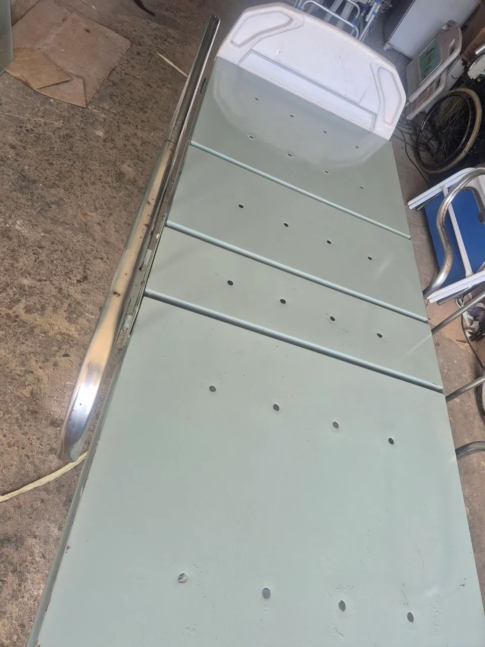 Cama hospitalar  3 manivelas