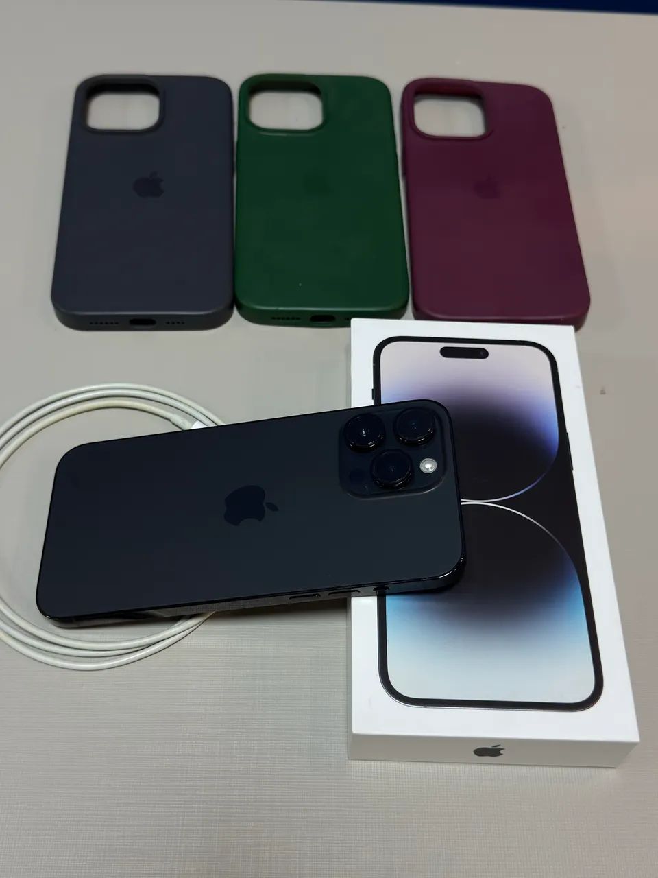 IPHONE 14 PRO MAX 128gb - Foto 2