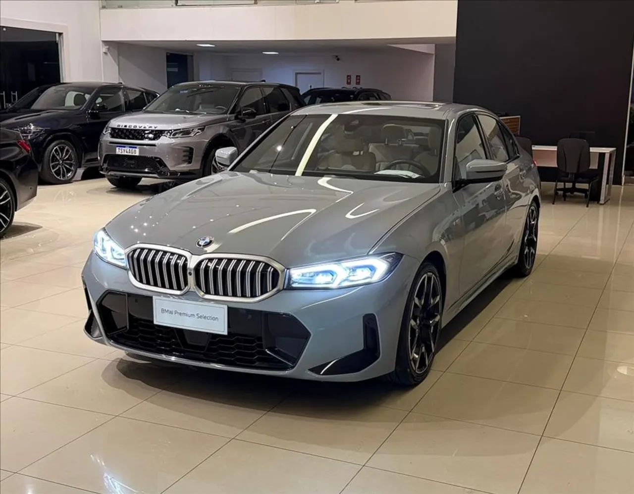 BMW 320I 320i 2026 - Foto 3