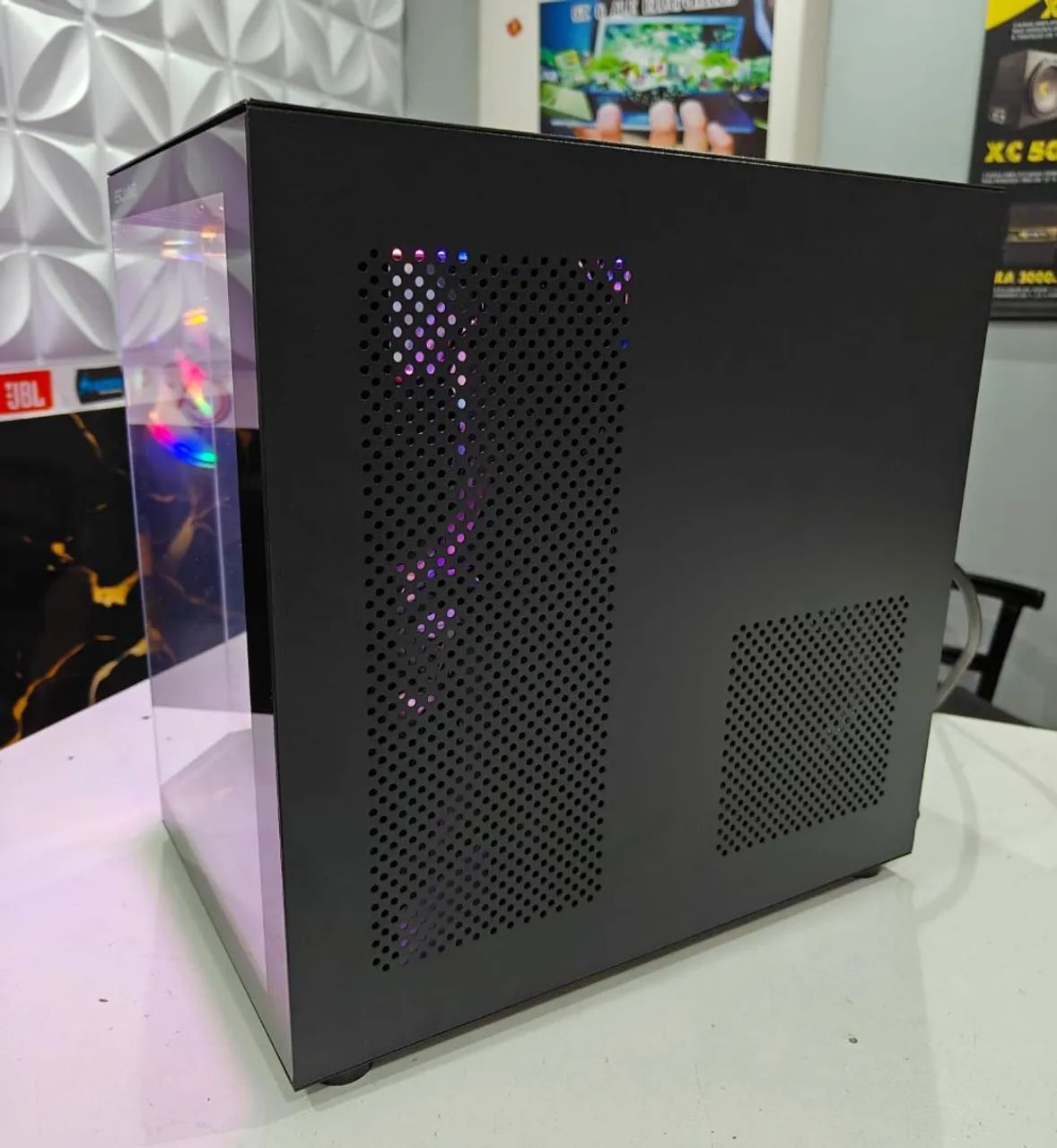 Cpu gamer Ryzen 5 5600  - Foto 5